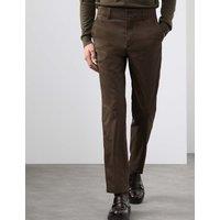 Autograph Regular Fit Super Lightweight Chinos Dark Olive