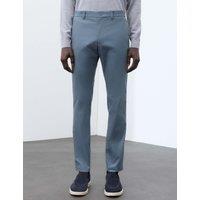 Autograph Slim Fit Super Lightweight Chinos Air Force Blue