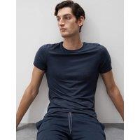 Supima Cotton Blend T-Shirt Vest