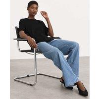 Autograph Jersey Regular Fit T-Shirt Black