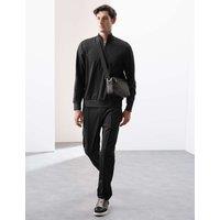 Performance Technical Half Zip Polo Shirt
