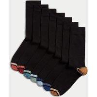 7pk Cool & Fresh Cotton Rich Socks