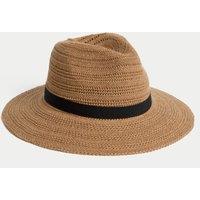 Cotton Rich Fedora Hat