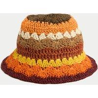 Crochet Bucket Hat