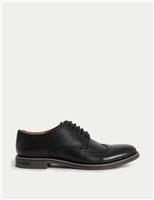 Leather Brogues