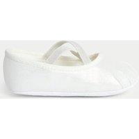 Baby Ballet Pumps (0-18 Mths)