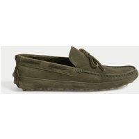 Suede Lace Drivers