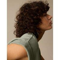 Pure Cotton Sleeveless Sweatshirt