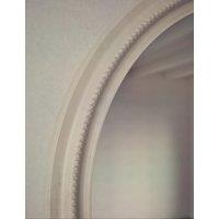Daphne Round Hanging Wall Mirror
