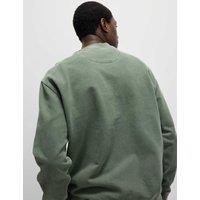 Pure Cotton Garment Dye Sweatshirt