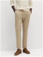 The Ultimate Slim Fit Twill Chinos