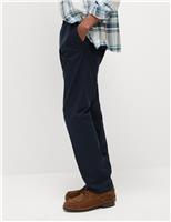 Regular Fit Heritage Twill Chinos