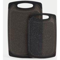 Set of 2 Non Slip Chopping Boards
