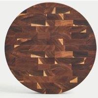 Wooden Round Chopping Board