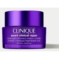 Clinique Smart Clinical Repair Overnight Recovery Cream + Mask 50ml