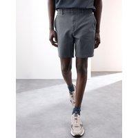Textured Shorts