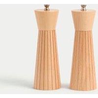 Wooden Salt & Pepper Mills