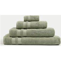 Pure Cotton Retreat Towel