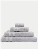 Pure Cotton Retreat Towel