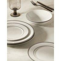 12 Piece Maxim Rim Dinner Set