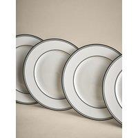 Set of 4 Maxim Rim Side Plates
