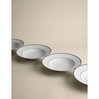 Set of 4 Maxim Rim Pasta Bowls