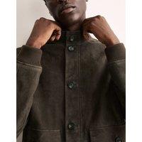 Suede Jacket