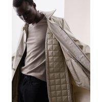 Padded Mac with Stormwear