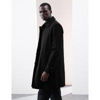 Padded Mac with Stormwear