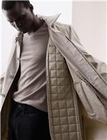 Padded Mac with Stormwear