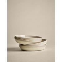 Set of 4 Amberley Reactive Pasta Bowls