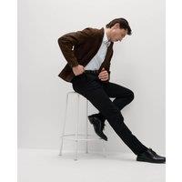 2pk Slim Fit Stretch Smart Trousers