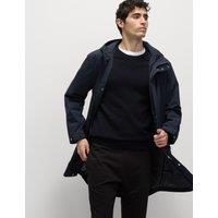 Hooded Mac with Stormwear