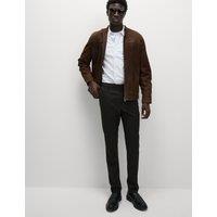Skinny Fit Stretch Smart Trousers