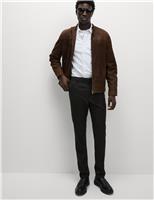 Skinny Fit Smart Stretch Trousers