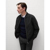 Bomber Jacket with Stormwear