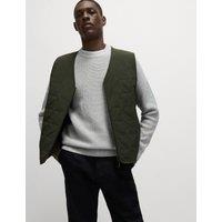 Padded Quilted Gilet