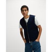 Padded Cotton Rich Canvas Gilet