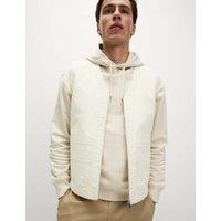 Padded Cotton Rich Canvas Gilet