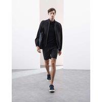 Funnel Neck 360 Flex Bomber Jacket