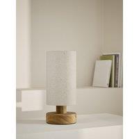 Wooden Table Lamp