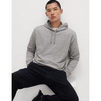 Cotton Rich Lightweight Hoodie