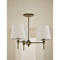 Blair Flush Ceiling Light
