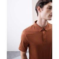 Pure Supima Cotton Polo Shirt