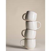 Set of 4 Michigan Mugs