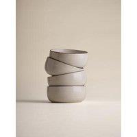 Set of 4 Michigan Rim Cereal Bowls