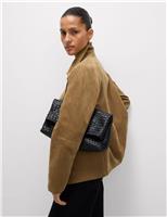 Suedette Lightweight Jacket