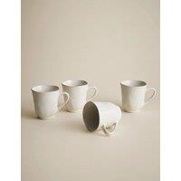 Set of 4 Country Collection Mugs