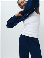 Cotton Rich Secret Support Bra Vest