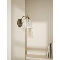 Core Glass Wall Light